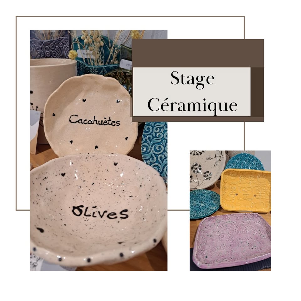 Ceramic Workshop