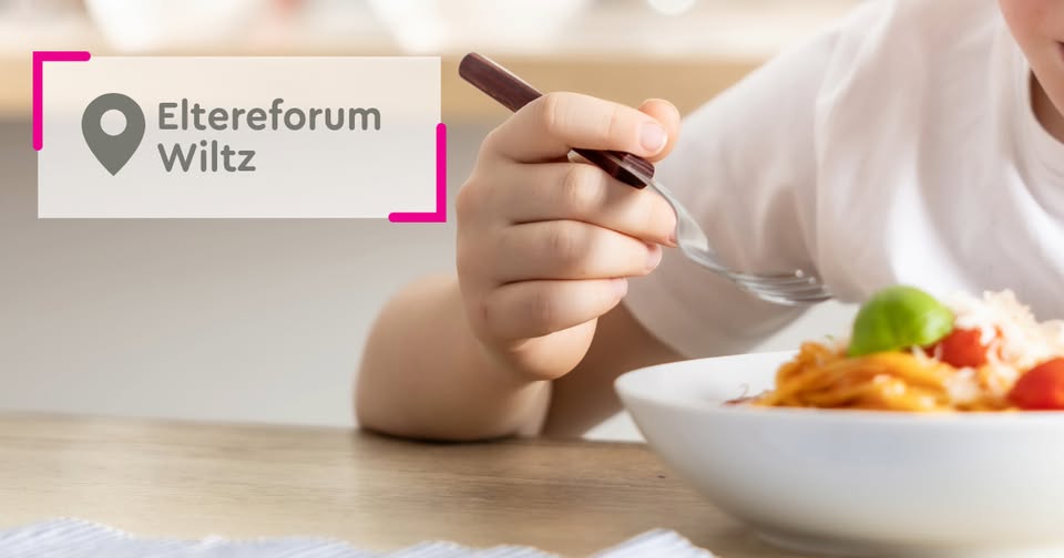 Mon enfant ne veut manger que des pâtes.