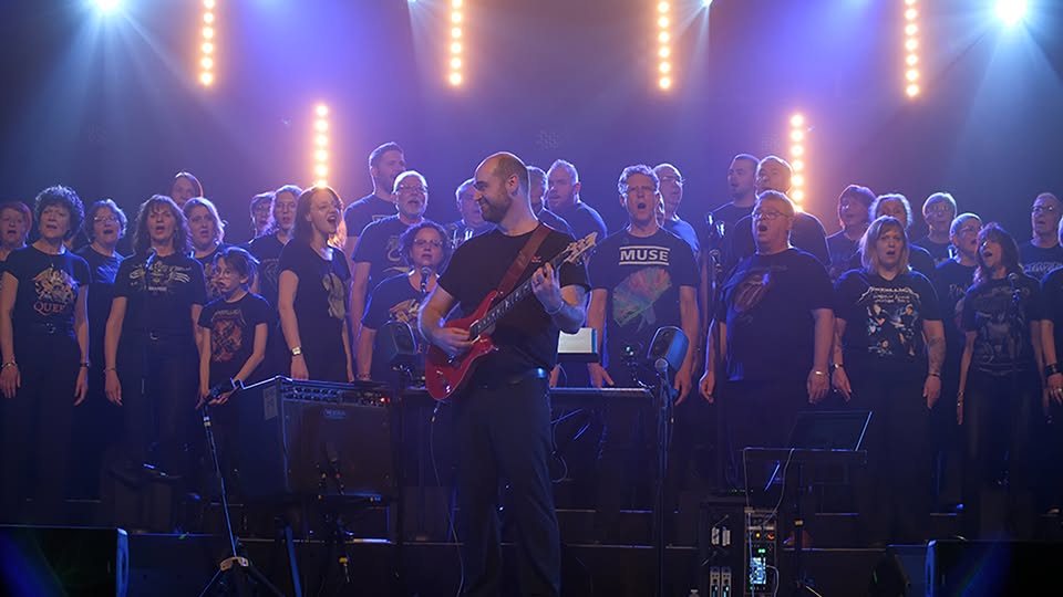 Breathe Again - TRAM Maizières-lès-Metz