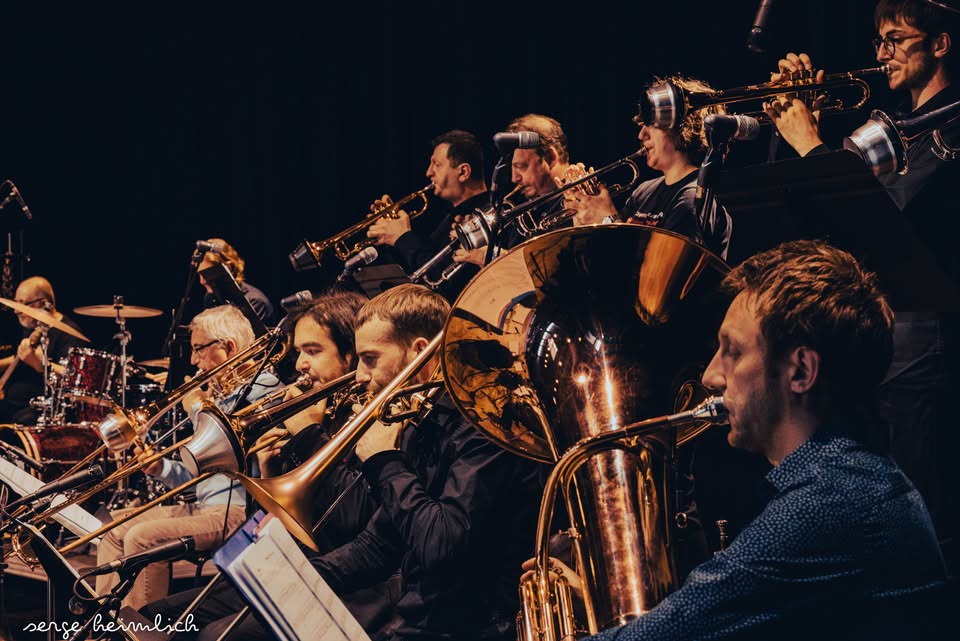 Jazz 3 Frontières • La Cité en Fête