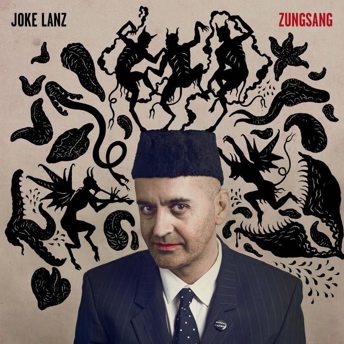 Joke Lanz présente Zugsang [expérimental, noise, live-act, Berlin]
