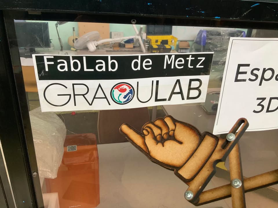 Repair Café Saulcy