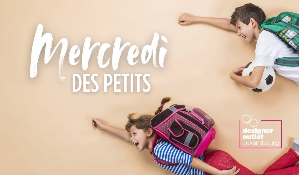 Mercredi des Petits - Sport Days