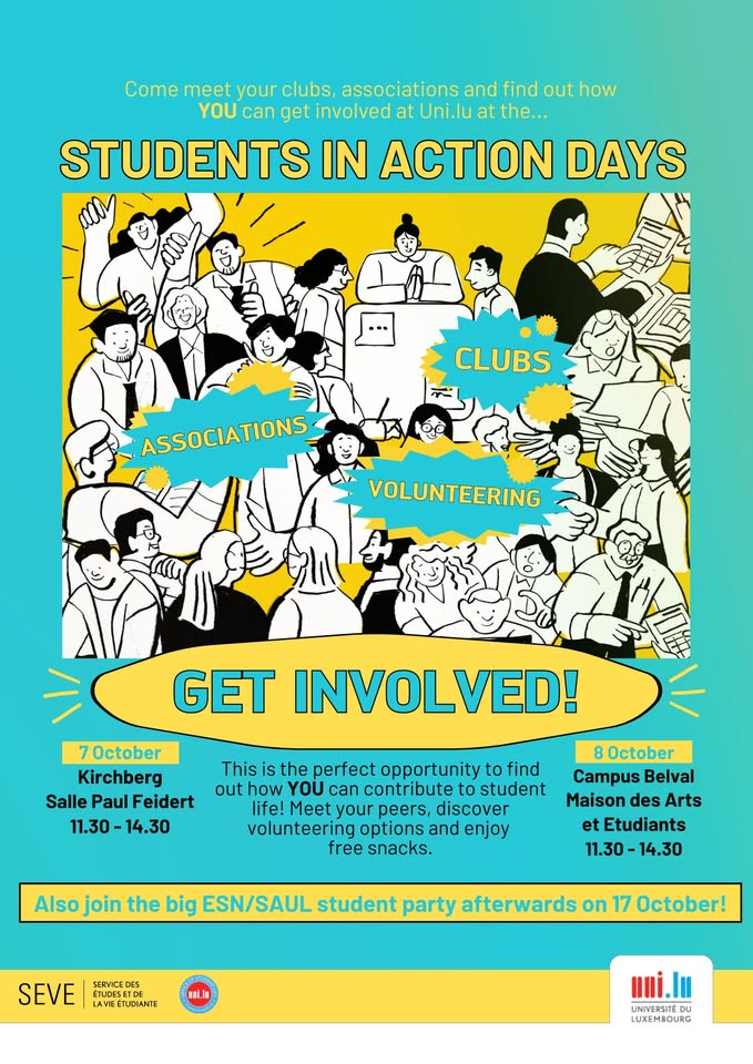 Students in Action Day 2025