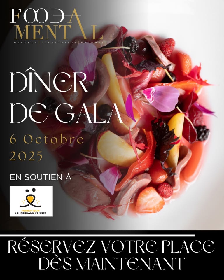 Dîner de Gala 2025