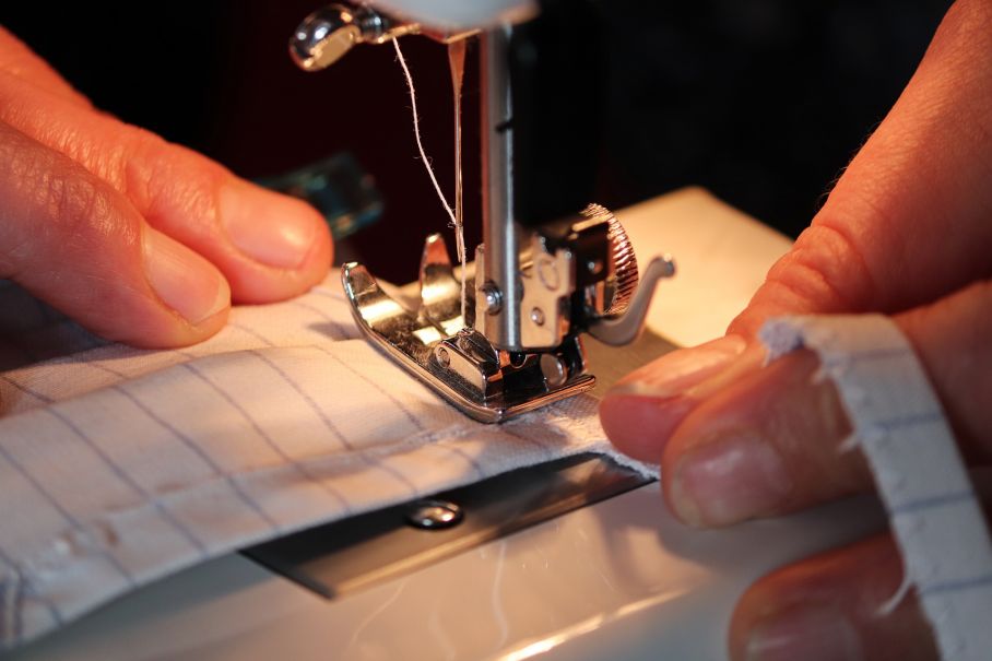 Cours de couture : BITZSTUFF avec Sophie Dewalque