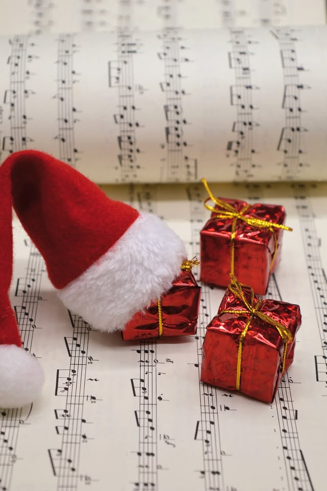 Audition de Noël - Regional Museksschoul Syrdall
