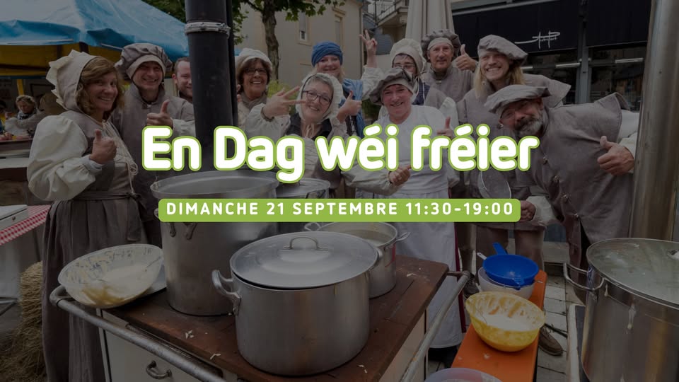 Une journée comme autrefois