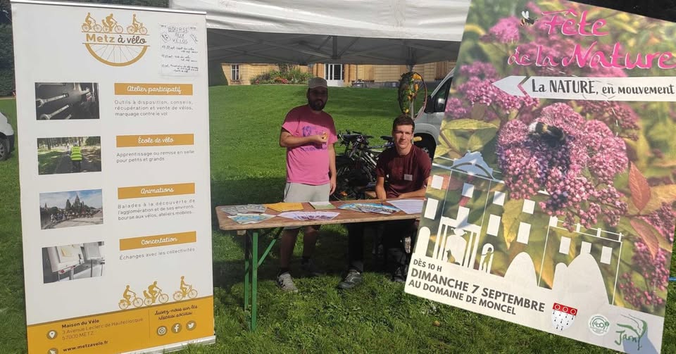 Fête de la nature à Jarny