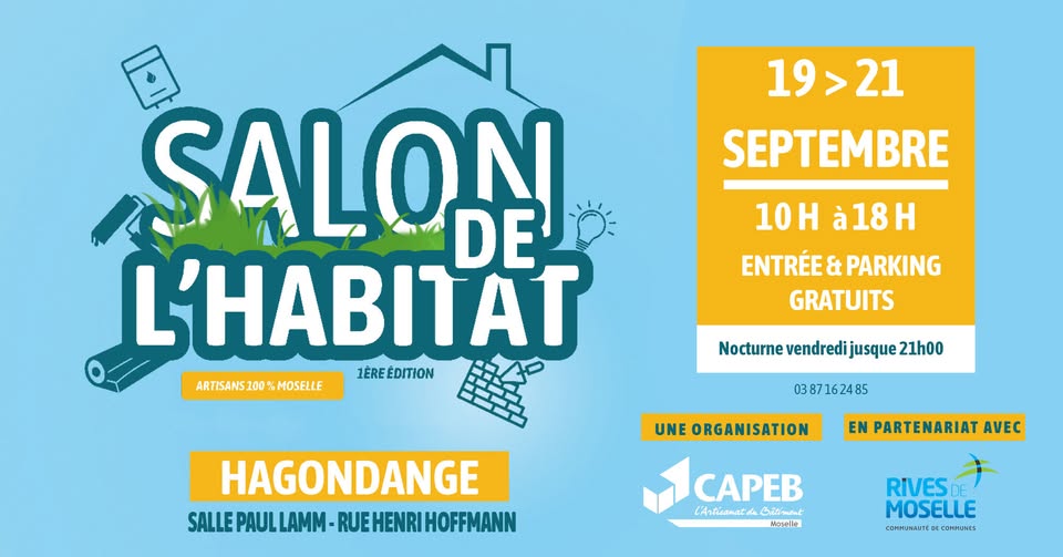 Salon de l'Habitat • Hagondange