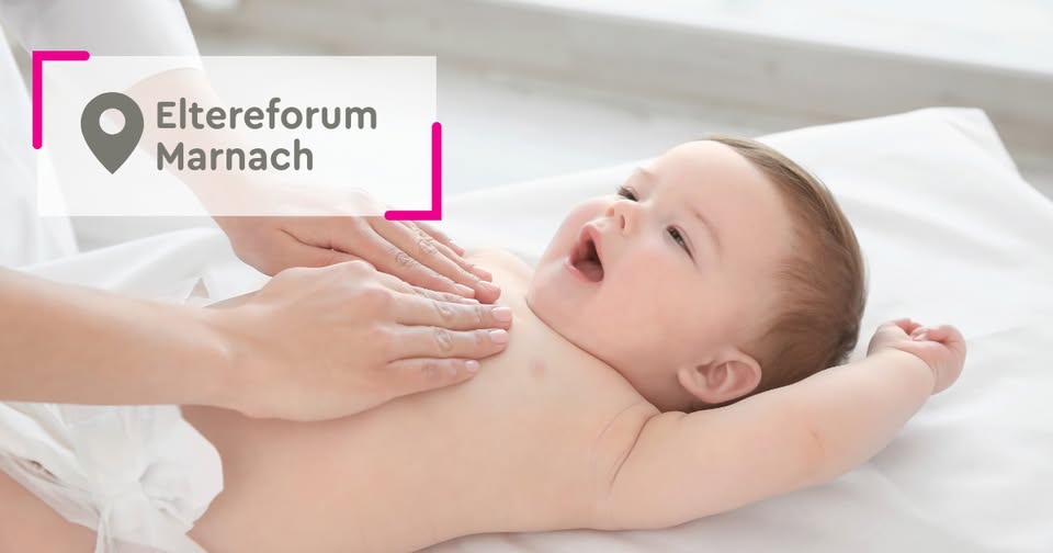 Baby Massage – Bonding through touch