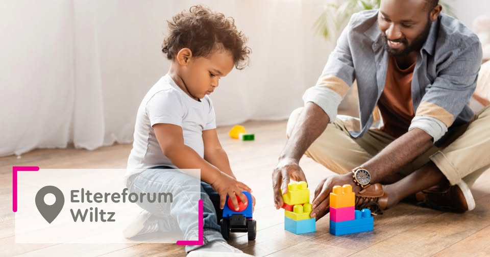 « Papa Pump » : Papa – Enfant – Jeu et Mouvement