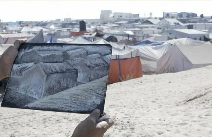 Pour l'Honneur de Gaza