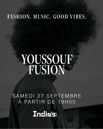 Youssouf Fusion - Fashion Show