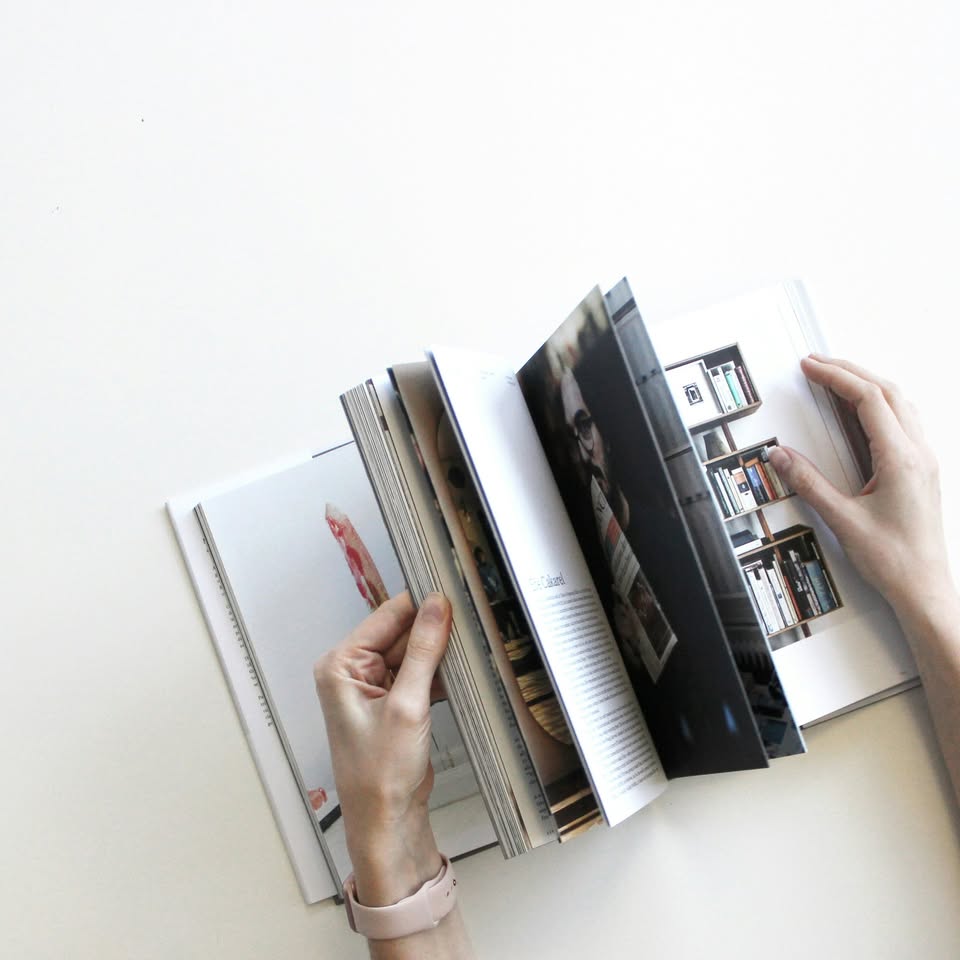 Book Publishing | Workshop with Nicolas Polli