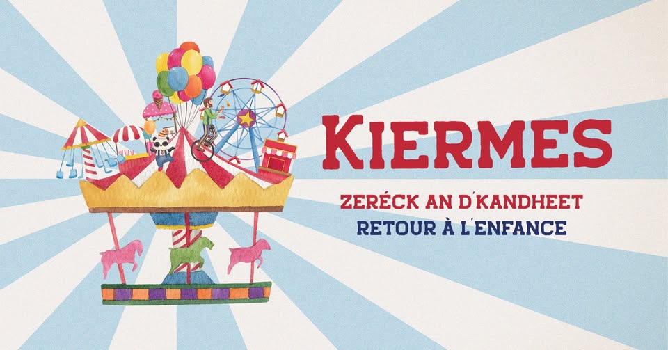 Retour à l'enfance - Foire Kiermes