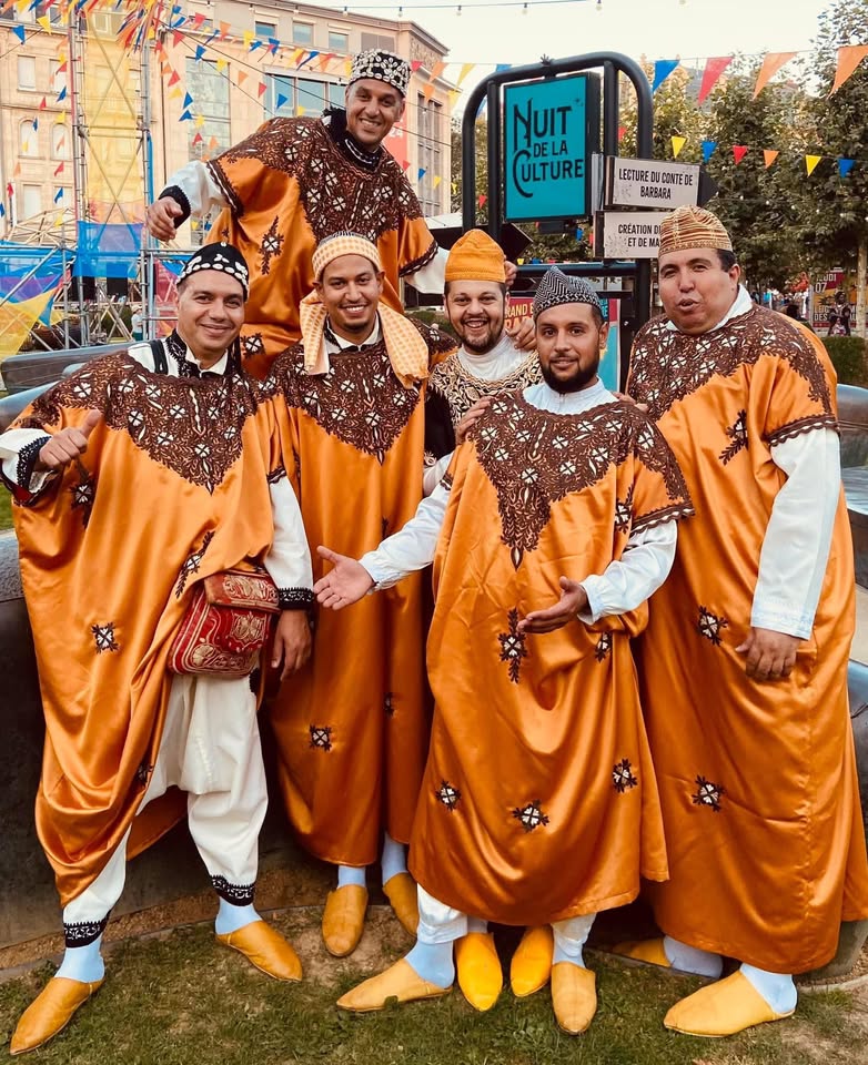 Dakka & So Gnawa
