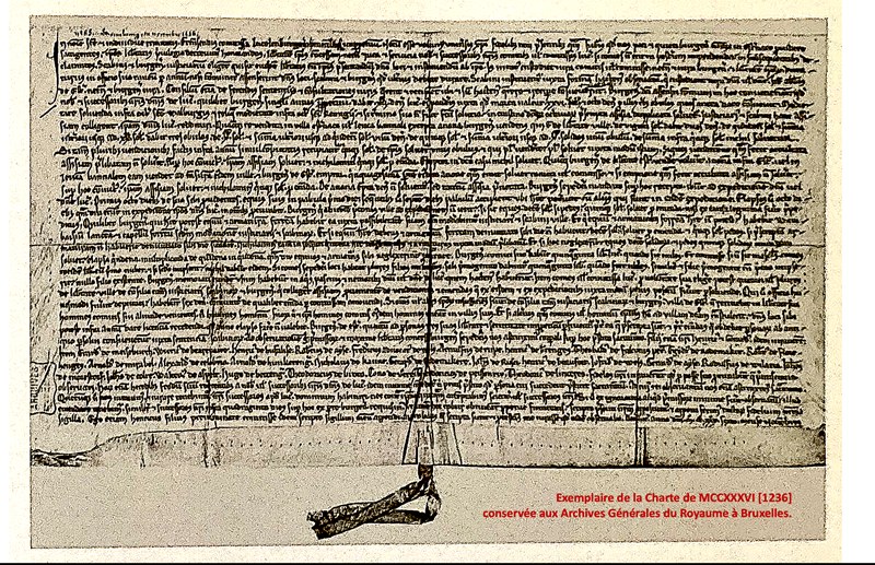 Conférence sur l'histoire et la culture d'Echternach