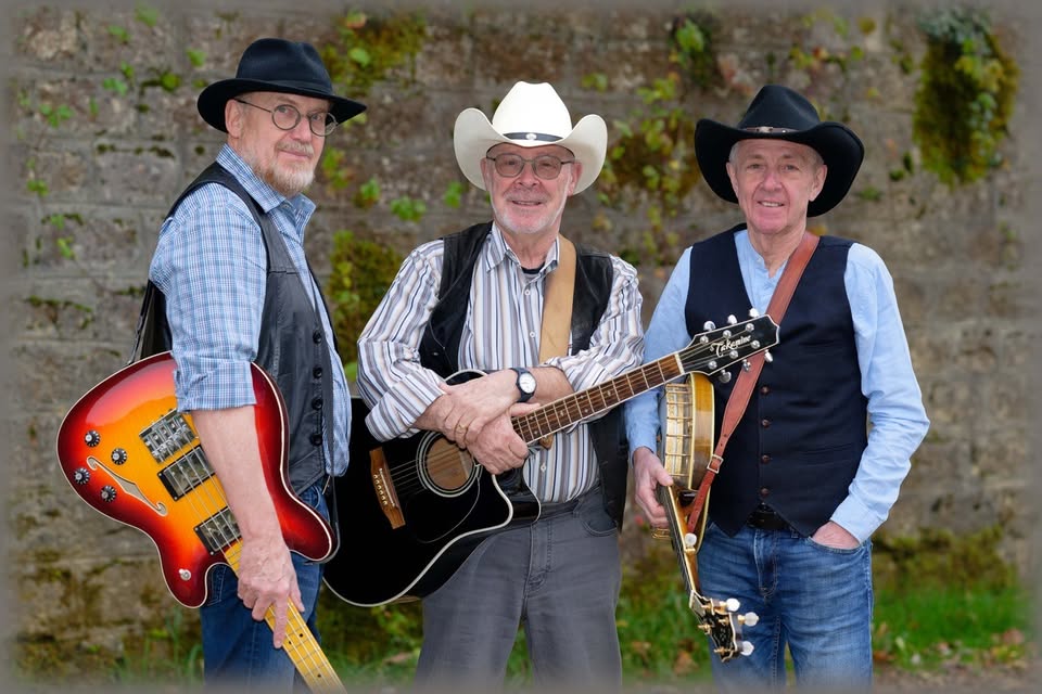 Concert acoustique de Jos Pletschet et amis