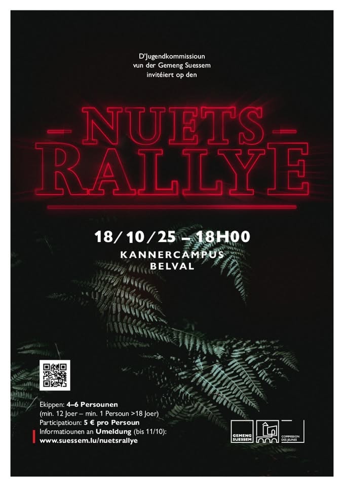 Nuetsrallye 2025