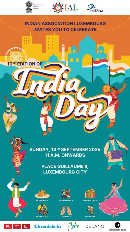 India Day - 10th Edition