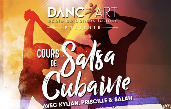 Soirées Découvertes Salsa Cubaine @Danç’Art 2025-2026
