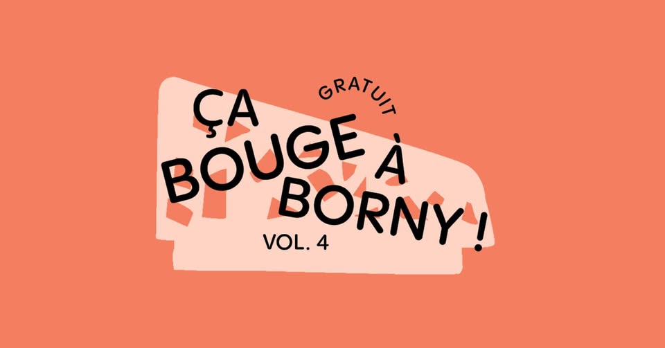Ça bouge à Borny ! Vol. 4 • BAM • Metz