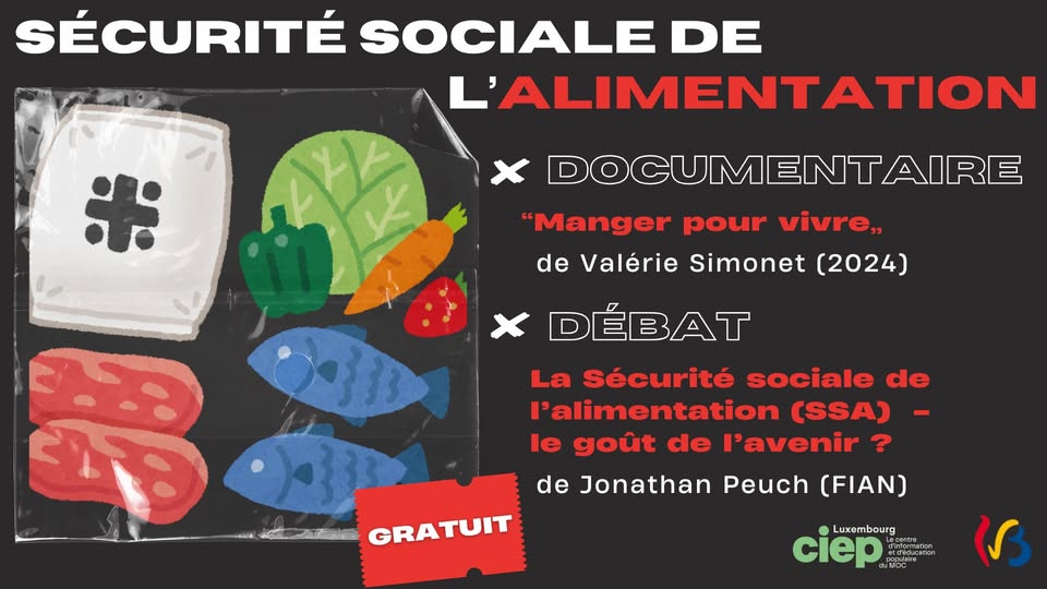 Docu-Debate: Food Security