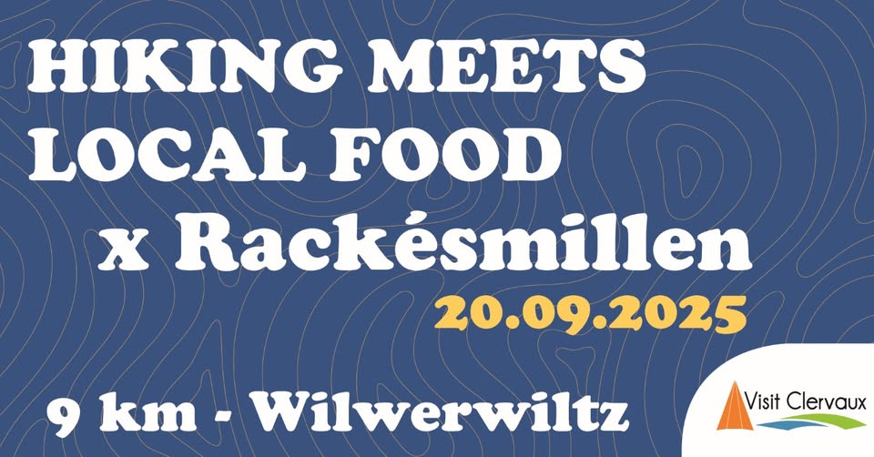 Randonnée rencontre gastronomie locale - Wilwerwiltz