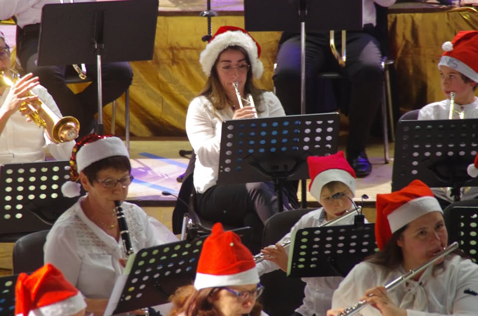 Concert de Noël