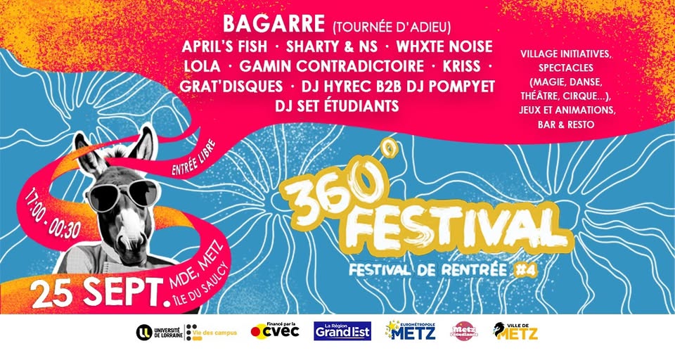 360° Festival #4