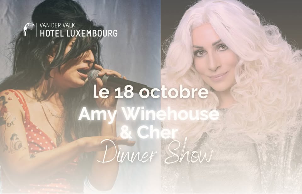 Amy Winehouse and Cher Dinner Show
