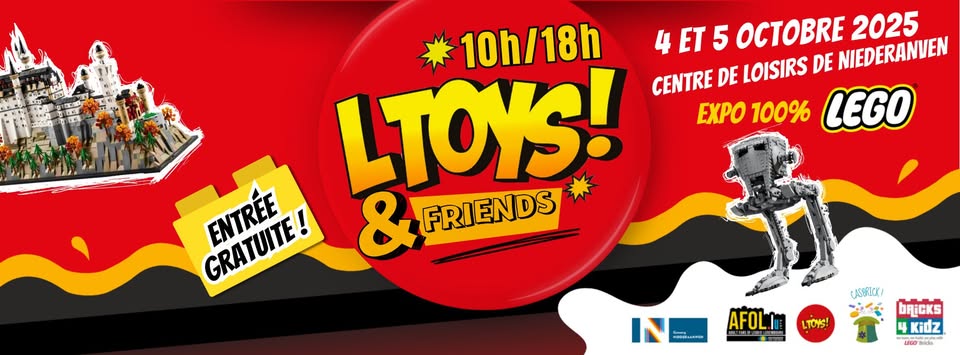 Ltoys & Friends