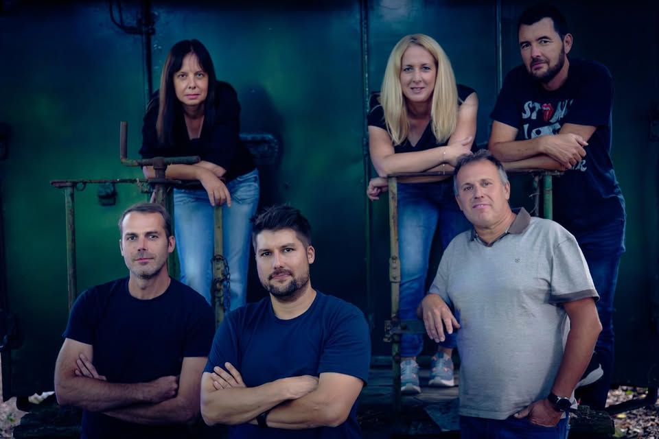 Jacks & Queens LIVE at Ancient Cinema