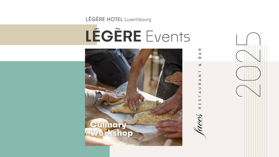 Culinary Workshop