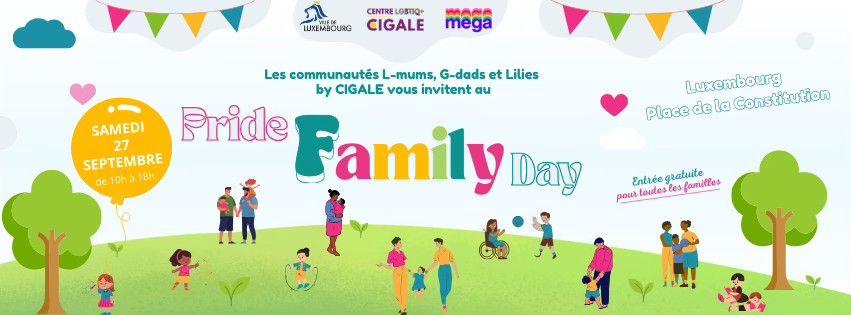 Pride Family Day