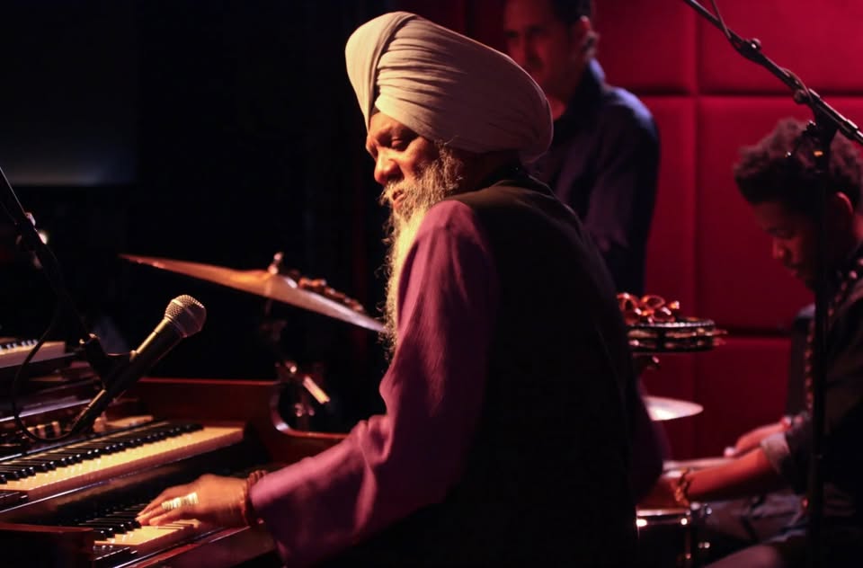 Jazz Giants: Lonnie Smith - Concert and Jam