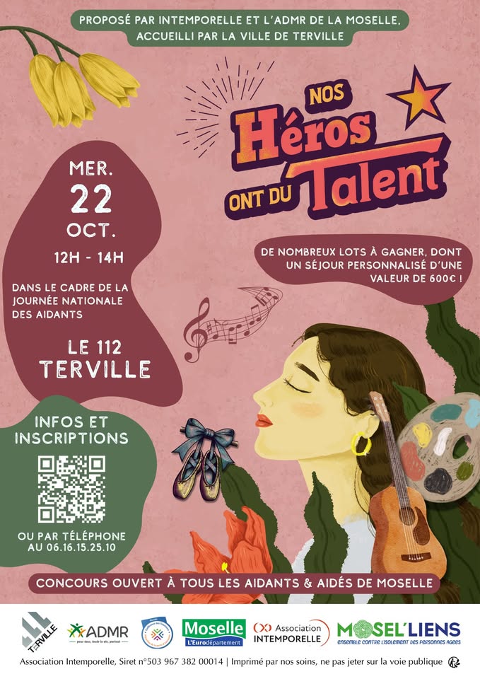 National Caregivers Day - Talent Competition