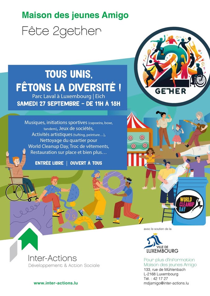 Fête 2gether