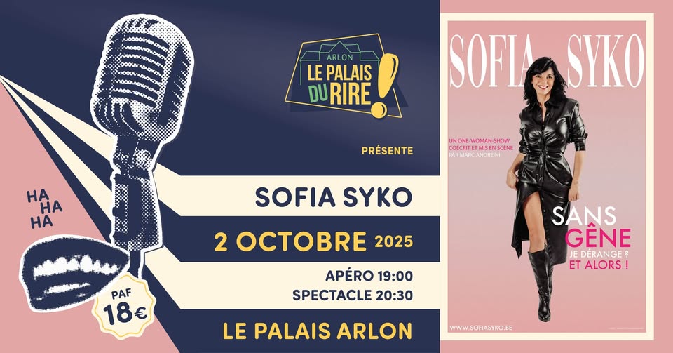 Sofia Syko | The Palace of Laughter