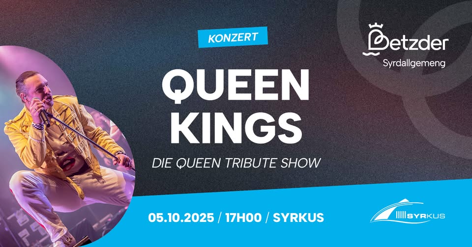 The Queen Kings Tribute Show