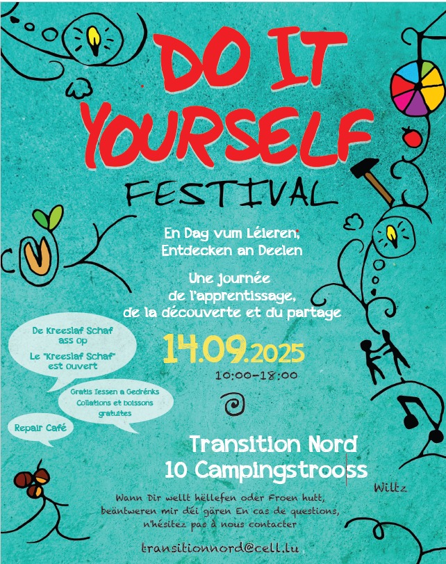 Festival Do It Yourself