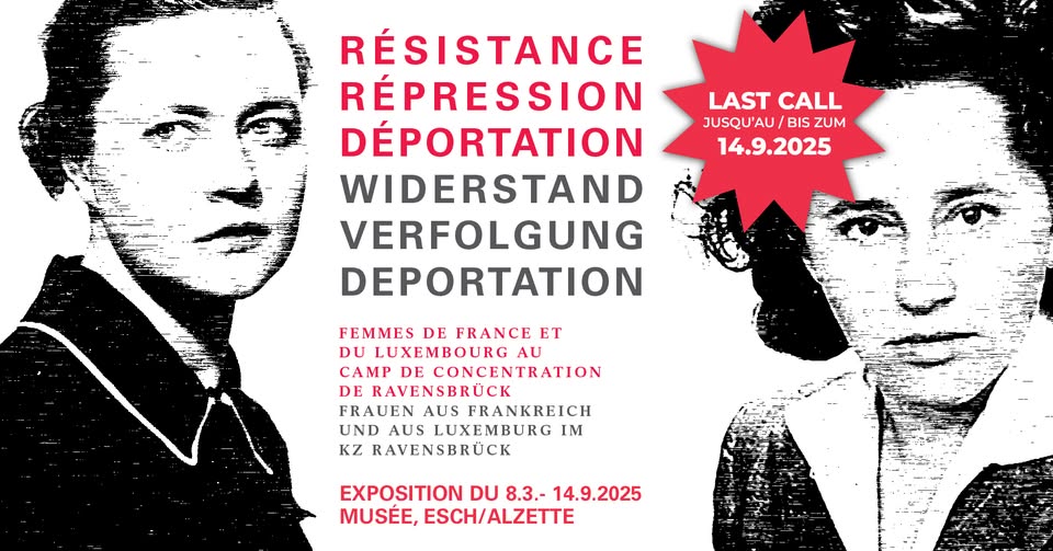 Exhibition: Resistance. Repression. Deportation.