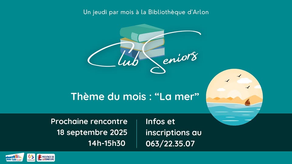 Senior Reading Club