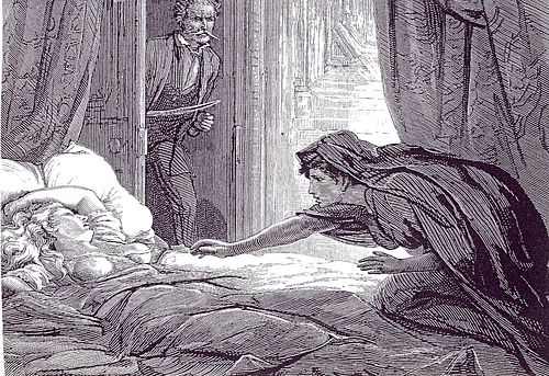 Table ronde : La figure du vampire dans la littérature