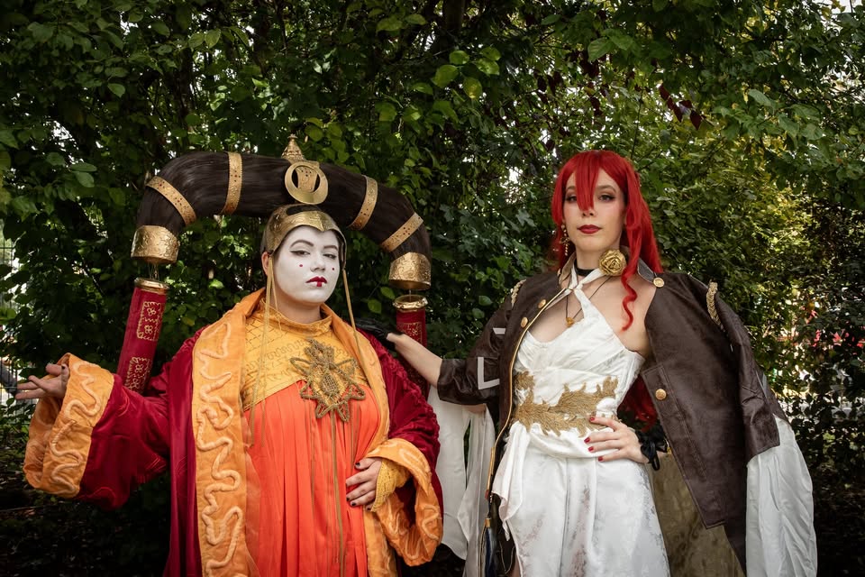 Marche de l'Étrange - Défilé Cosplay