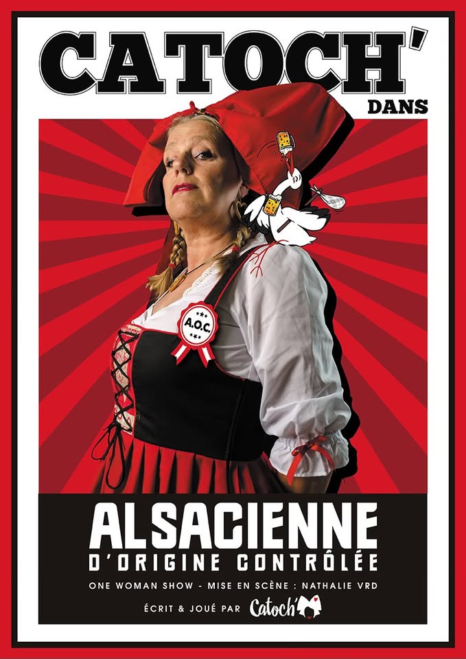 Catoch' in Alsacienne d'origine controlée