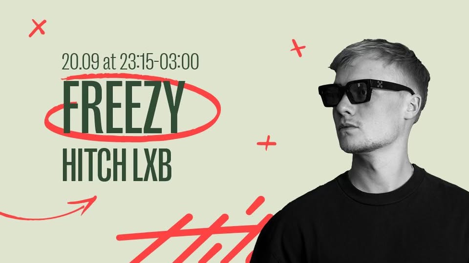 Hitch LXB with Freezy
