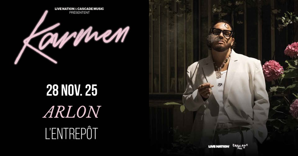 Karmen - concert