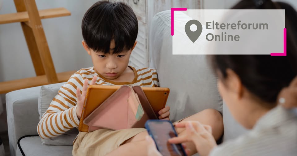 Screen time in the family: Is everything (still) under control?